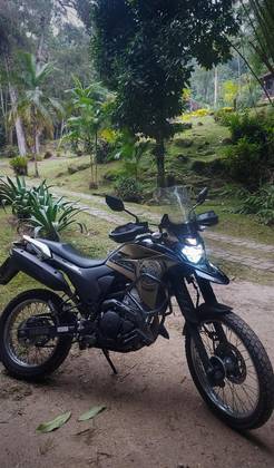 YAMAHA XTZ 250 LANDER YAMAHA XTZ 250 LANDER